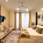 Διαμέρισμα 21 Atelier Chaplin Montorgueil *