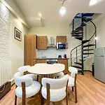 Διαμέρισμα 21 Atelier Chaplin Montorgueil Παρίσι