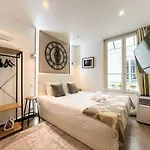 21 Atelier Chaplin Montorgueil Παρίσι