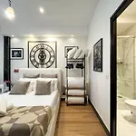 Διαμέρισμα 21 Atelier Chaplin Montorgueil *