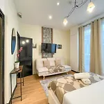 Διαμέρισμα 21 Atelier Chaplin Montorgueil Παρίσι
