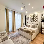 21 Atelier Chaplin Montorgueil Διαμέρισμα Παρίσι