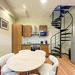 Διαμέρισμα 21 Atelier Chaplin Montorgueil Παρίσι
