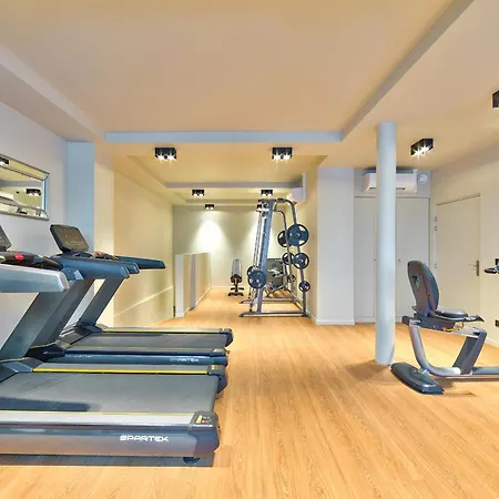 21 Atelier Chaplin Montorgueil Appartement *