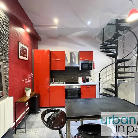 21 Atelier Chaplin Montorgueil Appartement Paris
