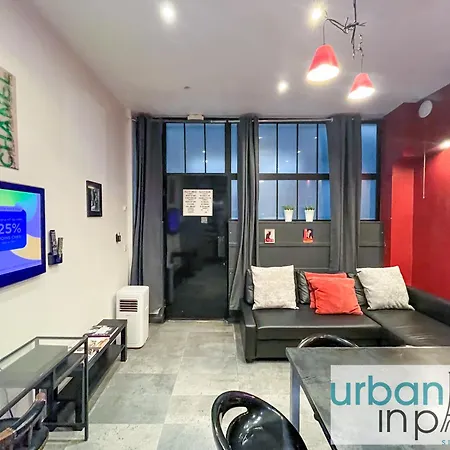 Appartement 21 Atelier Chaplin Montorgueil Paris