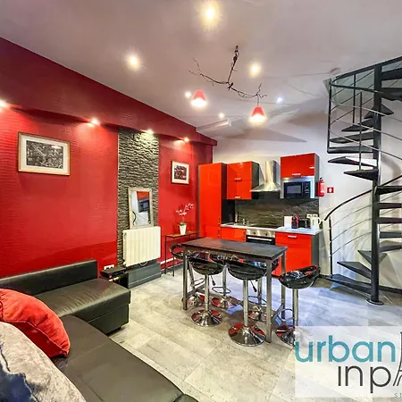 21 Atelier Chaplin Montorgueil Paris