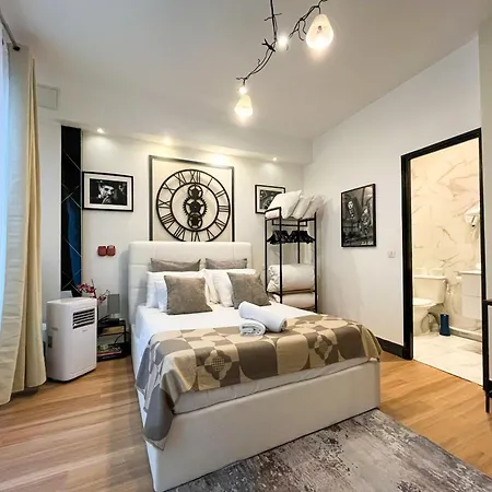Διαμέρισμα 21 Atelier Chaplin Montorgueil *