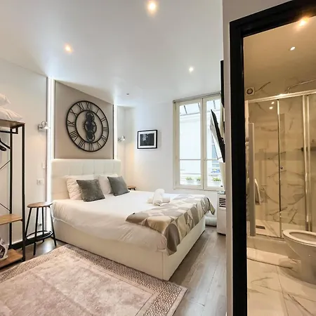 21 Atelier Chaplin Montorgueil Διαμέρισμα