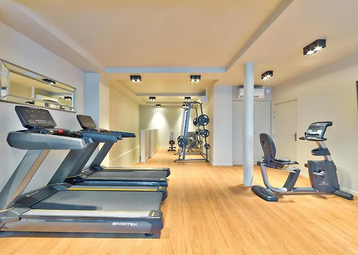 21 Atelier Chaplin Montorgueil Apartman *