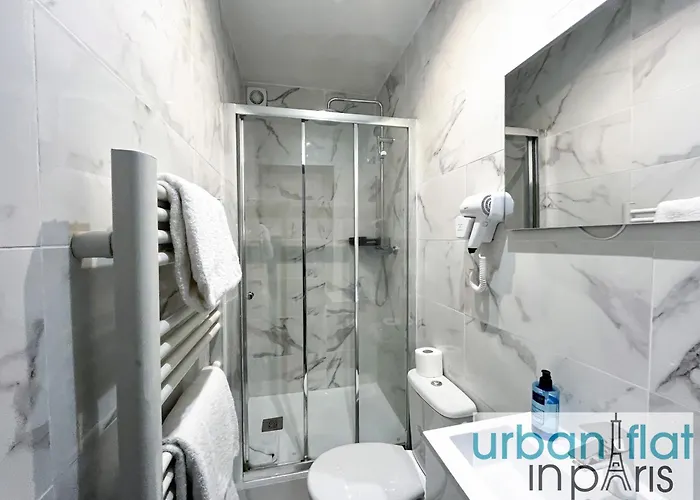 21 Atelier Chaplin Montorgueil Apartman *