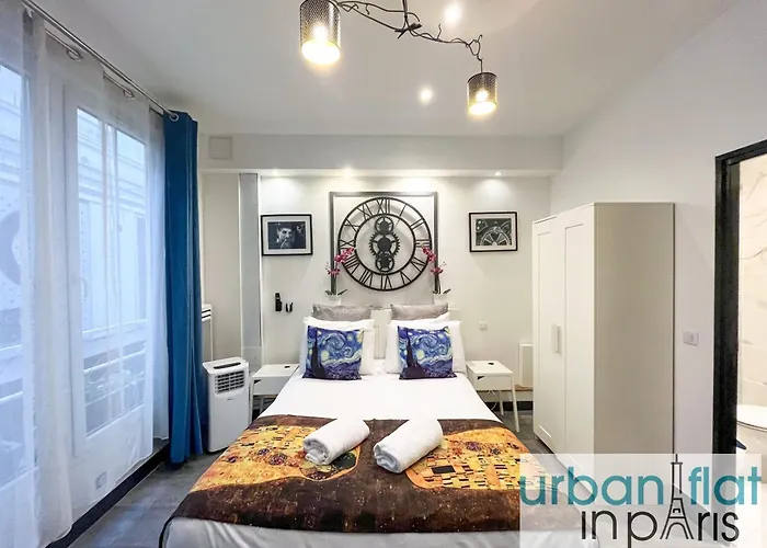 21 Atelier Chaplin Montorgueil *