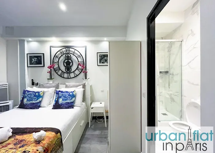 21 Atelier Chaplin Montorgueil Párizs