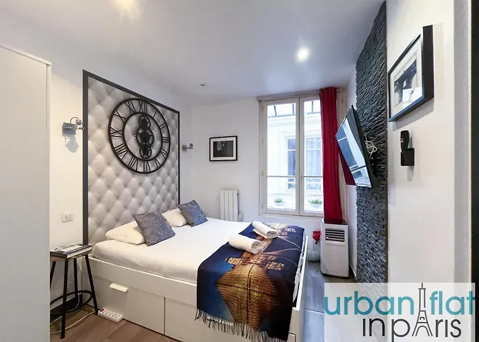 21 Atelier Chaplin Montorgueil * Párizs